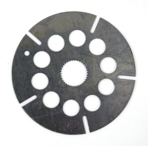 Kopplingsskiva Zundapp, rak.