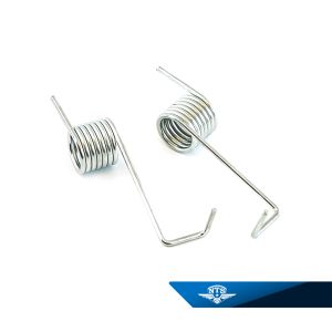 Stödfjädersats, centralstöd DKW & Zweirad Union.