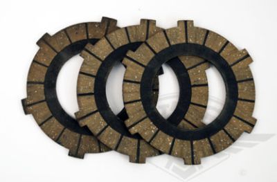 Lamellsats Zundapp Falconette med 425 motor.