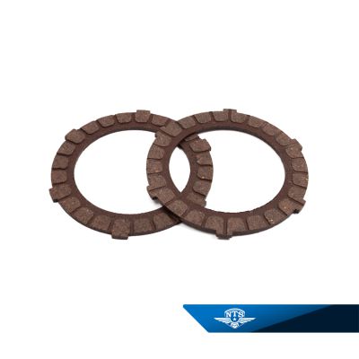 Lamellsats för Husqvarna Novolette