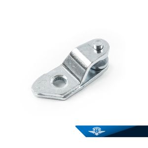 Bromsarm bak Zundapp KS50, CS50, CX50. Passar alla modeller.