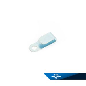 Wirehållare Piaggio Ciao vid framlyktan