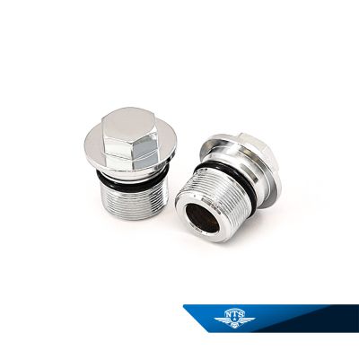 Toppbultssats gaffelben, Suzuki K50.