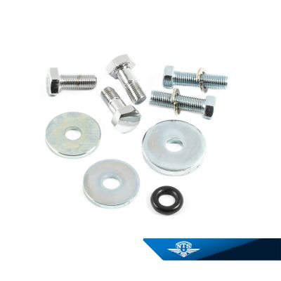 Bultsats gaffelkrona, Yamaha 1980-.