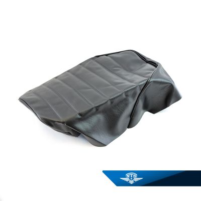 Sadelklädsel Zundapp KS50, 1979-83.