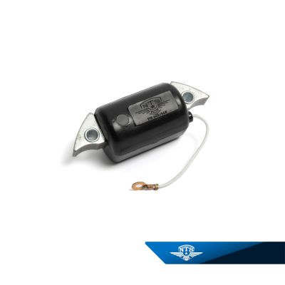 Tändspole cc54mm. Fabrikat Wat Yong Passar till Bosch-tändsystem.