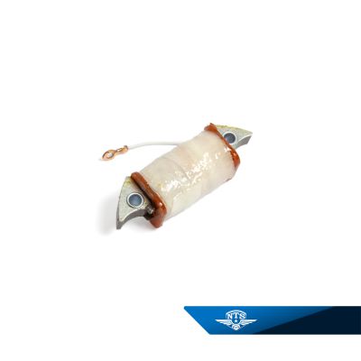 Tändspole till ILO G50 Piano, Husqvarna Roulette & Victoria. Läs all information.