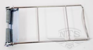 Pakethållare Zundapp 434