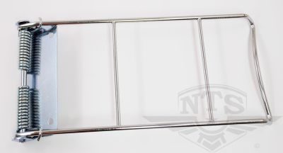 Pakethållare Zundapp 434