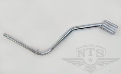 Bromspedal Hercules K50/MK