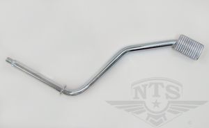 Bromspedal Hercules K50/MK