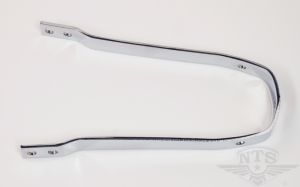 Skärmstag Hercules Prima, främre.