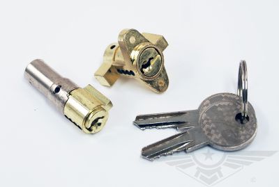 Låssats Kreidler Florett 1957-66.