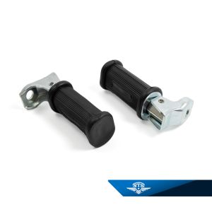 Fotstöd, oval universal, perfekt för passagerare. Säljs parvis.