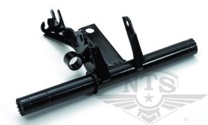 Fotbrygga Puch Dakota m.fl, 1966-82.