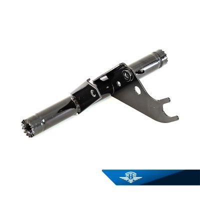 Fotstödsbrygga Puch Florida.