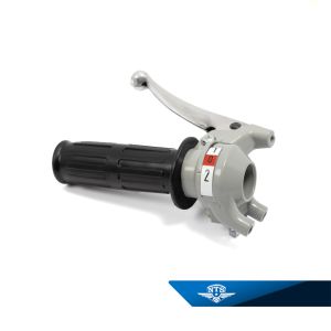 Växelhandtag 2-vxl. 682.2 Grå/KSZ3 ( Zündapp)