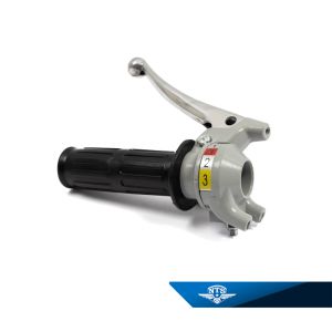 Växelhandtag 3-vxl. 683.3 Grå/KSZ3 Zündapp