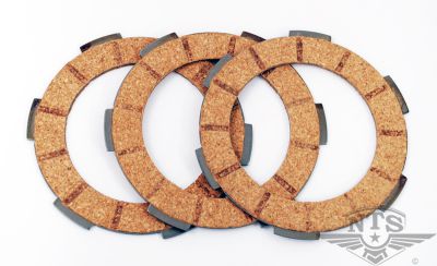 Lamellsats Piaggio Vespa