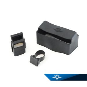 Monteringsats, batteri/CDI/blinkersrelä, Yamaha DT50/DT80.