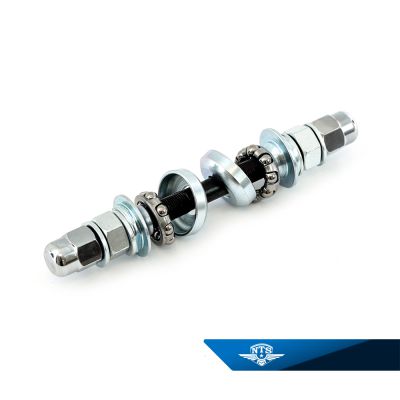 Reparationssats framnav, Monark 90mm fullnav. Axel M11x154mm.