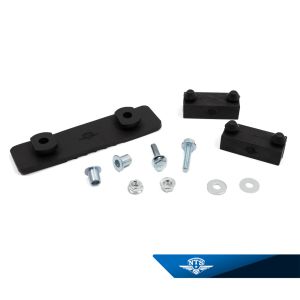 Monteringsssats, bensintank Honda MB50. Bakre.