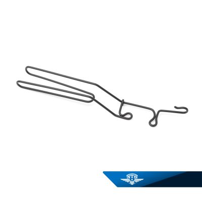 Wirehållare för hastighetsmätarwire, Honda MT50.