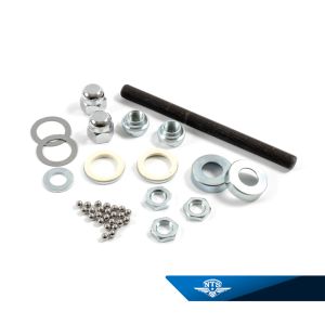 Reparationssats framnav, Grimeca 105mm nav. Axel M12x155mm.