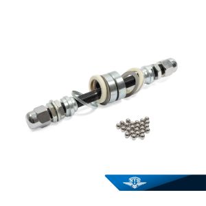 Reparationssats baknav,  Grimeca 105mm nav.