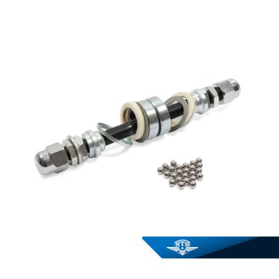 Reparationssats baknav,  Grimeca 105mm nav.