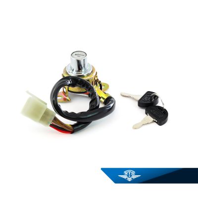 Tändningslås Suzuki K50, 1983-.