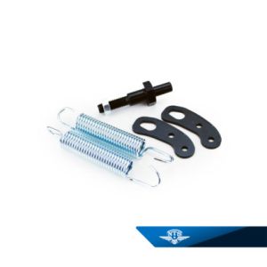 Monteringssats till sidostöd, Yamaha DT50MX & DT80MX.