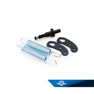 Monteringssats till sidostöd, Yamaha DT50MX & DT80MX.