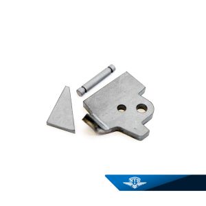 Fästplatta stöd, Yamaha DT50MX.