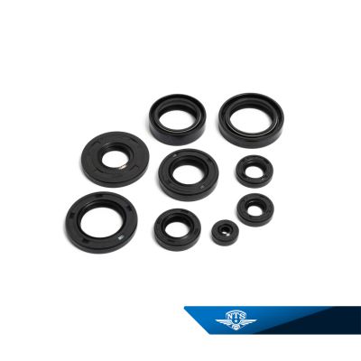 Packboxsats Yamaha FS1, DT50MX, DT50R 1992-97 & Yankee.