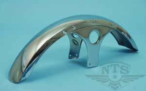 Framskärm Zundapp KS50 & CS50, 1977-84.