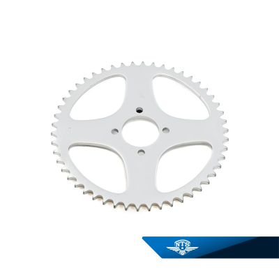 Bakdrev Yamaha DT50MX & FS1 från 1977. 50 kugg.