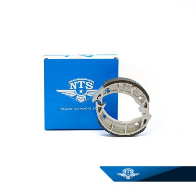 Bromsbackar Piaggio Ciao, SI & Bravo, fram. 90x18mm.