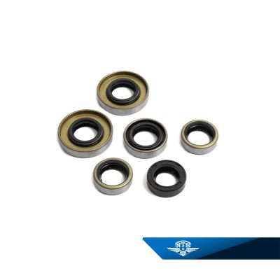 Packboxsats Puch upp till 1968, komplett.