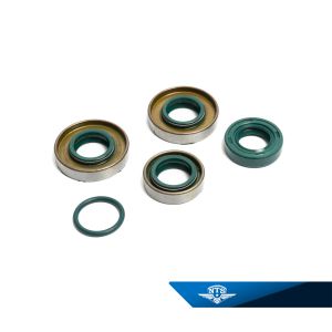 Packboxsats Puch från 1969, V3 motorn. Passar även Kansas och Hero.