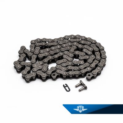 Kedja 428 1/2″ x 5/16″. 120 länkar.