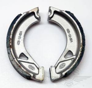 Bromsbackar Zundapp 90mm