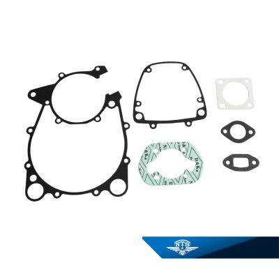 Packningssats Zundapp 248, 6 delar.