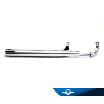 Avgassystem Yamaha FS1, 32mm. Effektavgassystem.