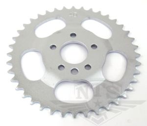 Bakdrev Puch Florida, 40 kugg.