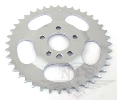 Bakdrev Puch Florida, 40 kugg.