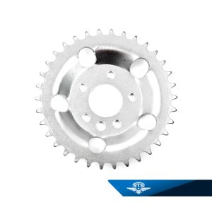 Bakdrev Puch Alabama, Colorado, Dakota, Dixie, MC50, Mexico & Texas. 34 kugg.