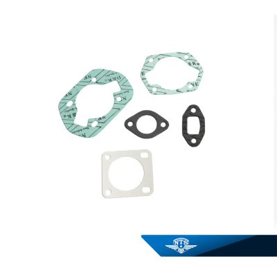 Sotningssats Zundapp 247/248, 5 delar.