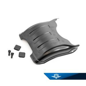 Motorskydd Yamaha DT50MX/DT80MX, komplett.