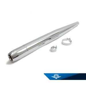 Ljuddämpare universal, 32mm.